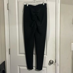 Black Stretch pants/leggings
